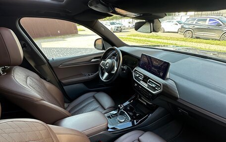 BMW X3, 2021 год, 4 650 000 рублей, 19 фотография