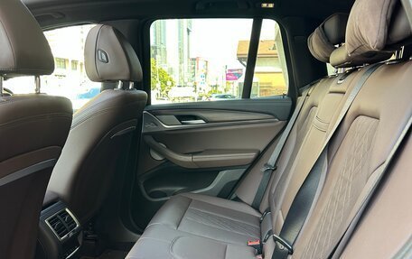 BMW X3, 2021 год, 4 650 000 рублей, 20 фотография