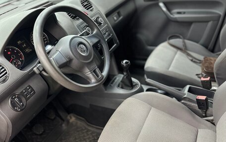 Volkswagen Caddy III рестайлинг, 2011 год, 675 000 рублей, 6 фотография