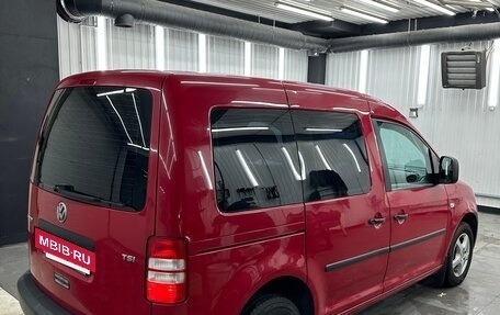 Volkswagen Caddy III рестайлинг, 2011 год, 675 000 рублей, 4 фотография