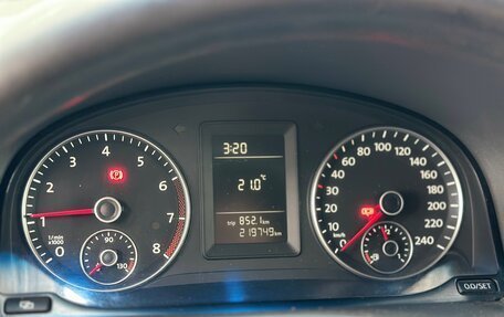 Volkswagen Caddy III рестайлинг, 2011 год, 675 000 рублей, 8 фотография