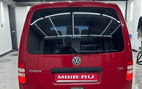 Volkswagen Caddy III рестайлинг, 2011 год, 675 000 рублей, 3 фотография