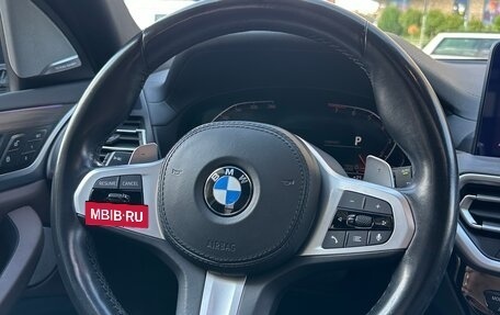 BMW X3, 2021 год, 4 650 000 рублей, 16 фотография