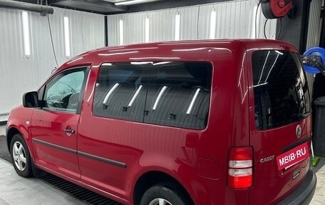 Volkswagen Caddy III рестайлинг, 2011 год, 675 000 рублей, 2 фотография