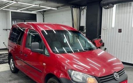 Volkswagen Caddy III рестайлинг, 2011 год, 675 000 рублей, 5 фотография