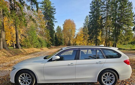 BMW 3 серия, 2016 год, 2 550 000 рублей, 4 фотография