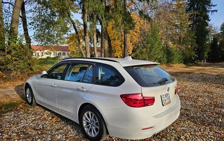 BMW 3 серия, 2016 год, 2 550 000 рублей, 5 фотография