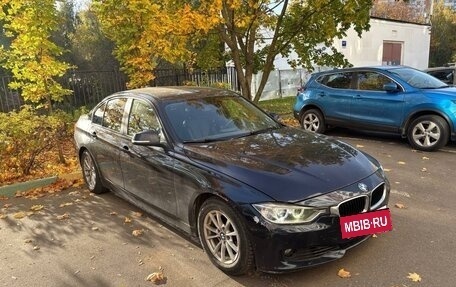 BMW 3 серия, 2013 год, 1 300 000 рублей, 2 фотография