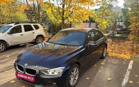 BMW 3 серия, 2013 год, 1 300 000 рублей, 3 фотография