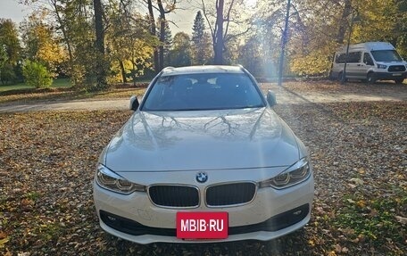 BMW 3 серия, 2016 год, 2 550 000 рублей, 2 фотография