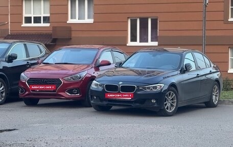 BMW 3 серия, 2013 год, 1 300 000 рублей, 10 фотография