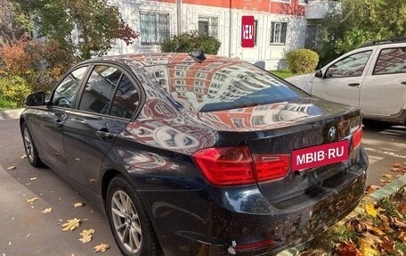BMW 3 серия, 2013 год, 1 300 000 рублей, 5 фотография