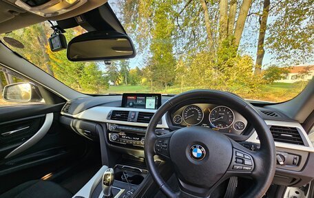 BMW 3 серия, 2016 год, 2 550 000 рублей, 8 фотография