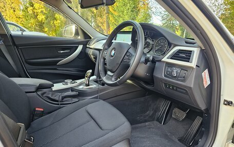 BMW 3 серия, 2016 год, 2 550 000 рублей, 10 фотография