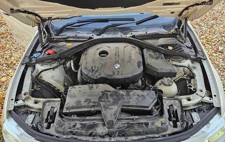 BMW 3 серия, 2016 год, 2 550 000 рублей, 15 фотография