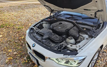 BMW 3 серия, 2016 год, 2 550 000 рублей, 14 фотография