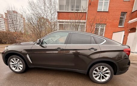 BMW X6, 2018 год, 4 900 000 рублей, 3 фотография