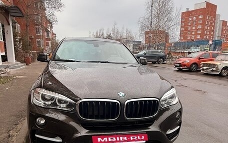 BMW X6, 2018 год, 4 900 000 рублей, 2 фотография