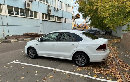 Volkswagen Polo VI (EU Market), 2020 год, 1 493 000 рублей, 5 фотография