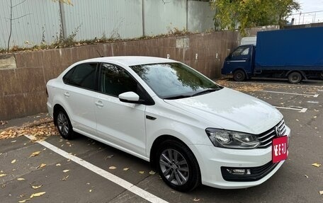 Volkswagen Polo VI (EU Market), 2020 год, 1 493 000 рублей, 2 фотография