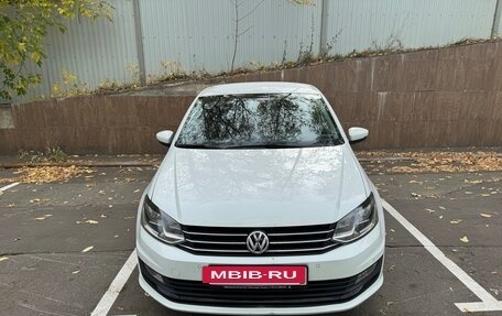 Volkswagen Polo VI (EU Market), 2020 год, 1 493 000 рублей, 3 фотография