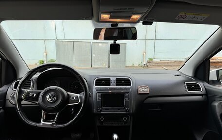 Volkswagen Polo VI (EU Market), 2020 год, 1 493 000 рублей, 7 фотография