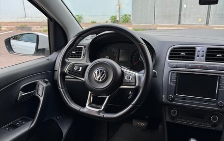 Volkswagen Polo VI (EU Market), 2020 год, 1 493 000 рублей, 9 фотография