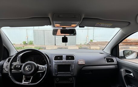 Volkswagen Polo VI (EU Market), 2020 год, 1 493 000 рублей, 10 фотография