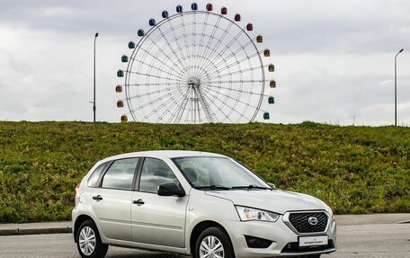 Datsun mi-DO, 2016 год, 600 000 рублей, 5 фотография