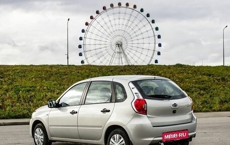 Datsun mi-DO, 2016 год, 600 000 рублей, 6 фотография
