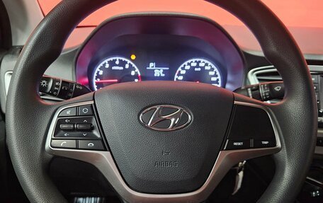 Hyundai Solaris II рестайлинг, 2022 год, 1 220 000 рублей, 11 фотография