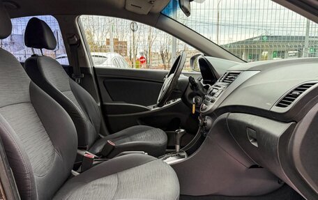 Hyundai Solaris II рестайлинг, 2016 год, 599 000 рублей, 14 фотография
