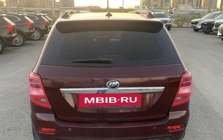 Lifan X60 I рестайлинг, 2016 год, 569 000 рублей, 5 фотография
