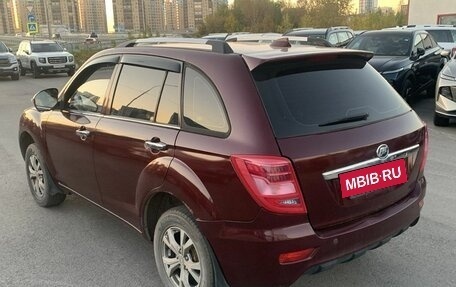 Lifan X60 I рестайлинг, 2016 год, 569 000 рублей, 4 фотография