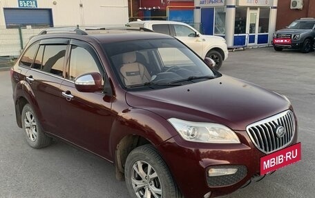 Lifan X60 I рестайлинг, 2016 год, 569 000 рублей, 3 фотография
