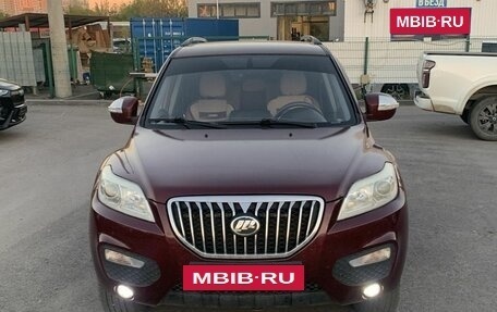 Lifan X60 I рестайлинг, 2016 год, 569 000 рублей, 2 фотография