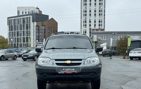 Chevrolet Niva I рестайлинг, 2014 год, 599 000 рублей, 2 фотография