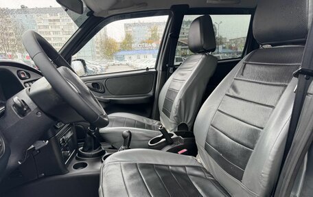 Chevrolet Niva I рестайлинг, 2014 год, 599 000 рублей, 8 фотография