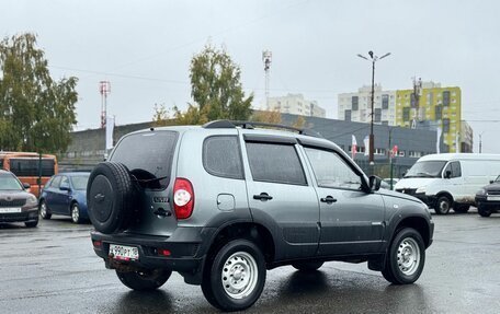 Chevrolet Niva I рестайлинг, 2014 год, 599 000 рублей, 7 фотография