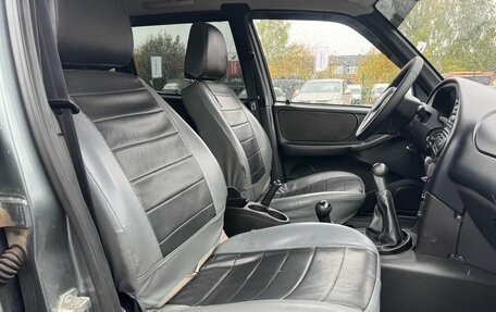 Chevrolet Niva I рестайлинг, 2014 год, 599 000 рублей, 9 фотография
