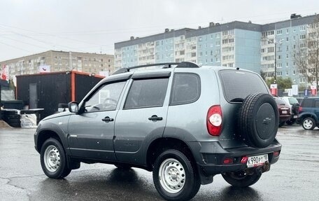 Chevrolet Niva I рестайлинг, 2014 год, 599 000 рублей, 5 фотография