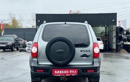 Chevrolet Niva I рестайлинг, 2014 год, 599 000 рублей, 6 фотография
