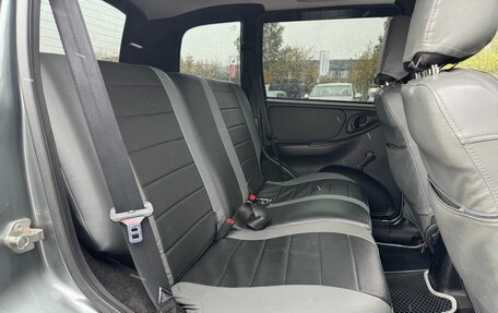 Chevrolet Niva I рестайлинг, 2014 год, 599 000 рублей, 10 фотография