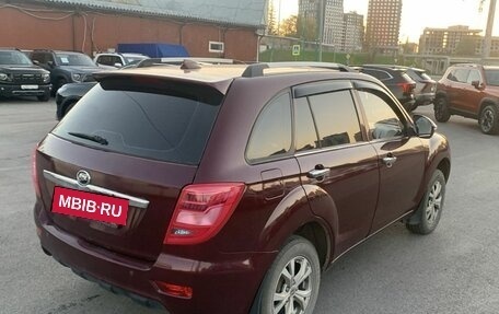 Lifan X60 I рестайлинг, 2016 год, 569 000 рублей, 6 фотография