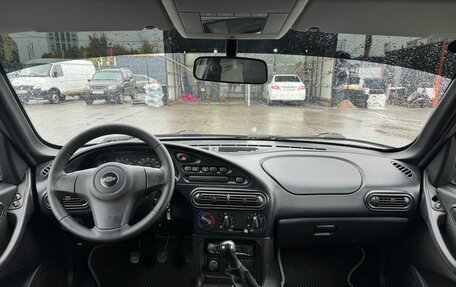 Chevrolet Niva I рестайлинг, 2014 год, 599 000 рублей, 13 фотография