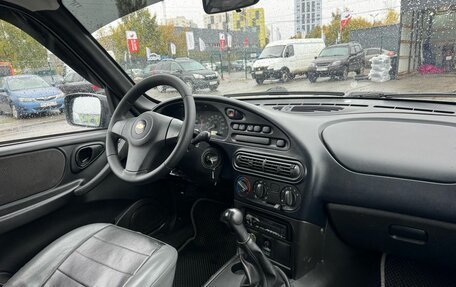 Chevrolet Niva I рестайлинг, 2014 год, 599 000 рублей, 14 фотография