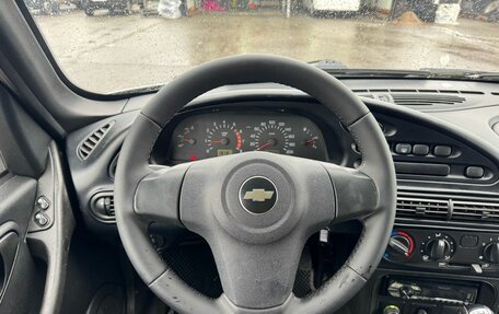 Chevrolet Niva I рестайлинг, 2014 год, 599 000 рублей, 15 фотография