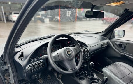 Chevrolet Niva I рестайлинг, 2014 год, 599 000 рублей, 12 фотография