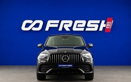 Mercedes-Benz GLE Coupe AMG, 2021 год, 7 790 833 рублей, 3 фотография