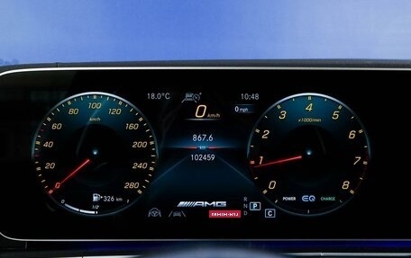 Mercedes-Benz GLE Coupe AMG, 2021 год, 7 790 833 рублей, 26 фотография